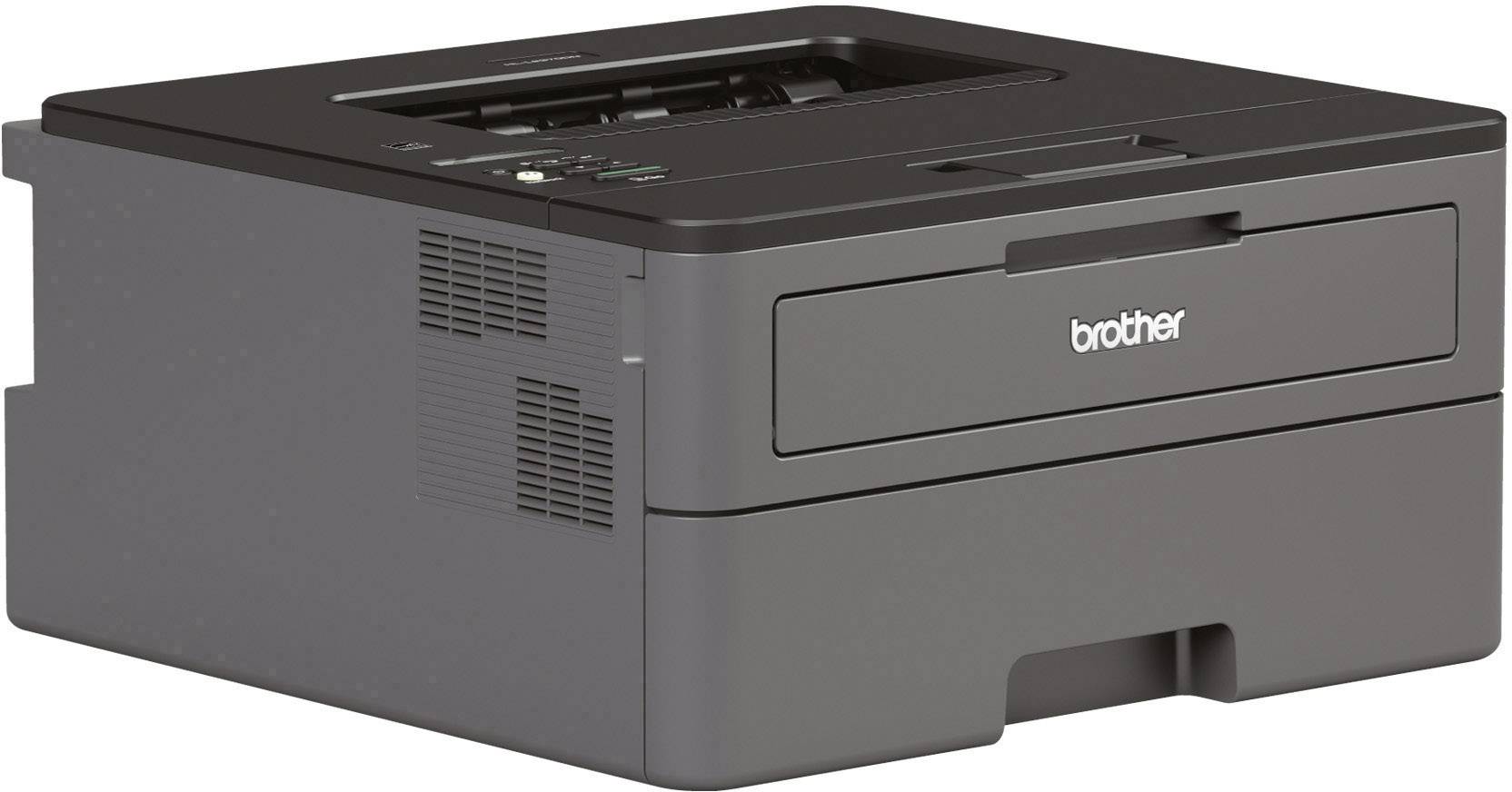 Brother HL-L2370DN Drucker Laser Schwarz-Weiß A4 34 S./min 1200 x 1200 dpi LAN, Duplex