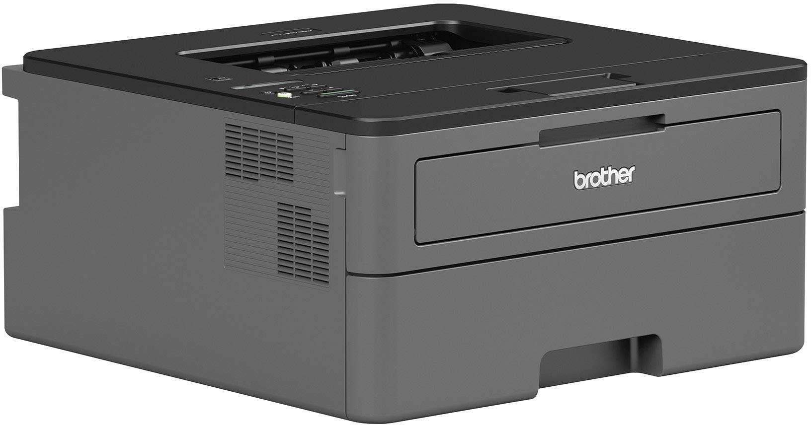 Brother HL-L2375DW Drucker Laser Schwarz-Weiß A4 34 S./min 1200 x 1200 dpi LAN, WLAN, Duplex