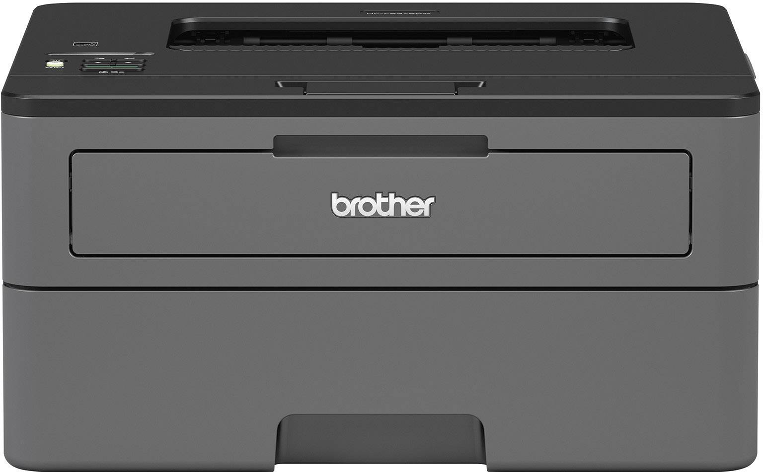 Brother HL-L2375DW Drucker Laser Schwarz-Weiß A4 34 S./min 1200 x 1200 dpi LAN, WLAN, Duplex