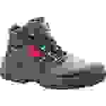 NOSTOP PESCARA 2434-44 Sicherheitsstiefel S3 Schuhgröße (EU): 44 Schwarz, Rot 1 Paar