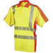 L+D ELDEE 4720-L Polo-Shirt Kleider-Größe: L Gelb, Orange