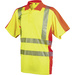 L+D ELDEE 4720-XL Polo-Shirt Kleider-Größe: XL Gelb, Orange