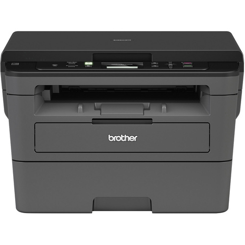 Brother DCP-L2530DW Monolaser-Multifunktionsdrucker A4 Drucker, Kopierer, Scanner WLAN, Duplex
