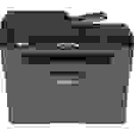 Brother MFC-L2710DN Schwarzweiß Laser Multifunktionsdrucker A4 Drucker, Scanner, Kopierer, Fax Duplex, LAN, ADF