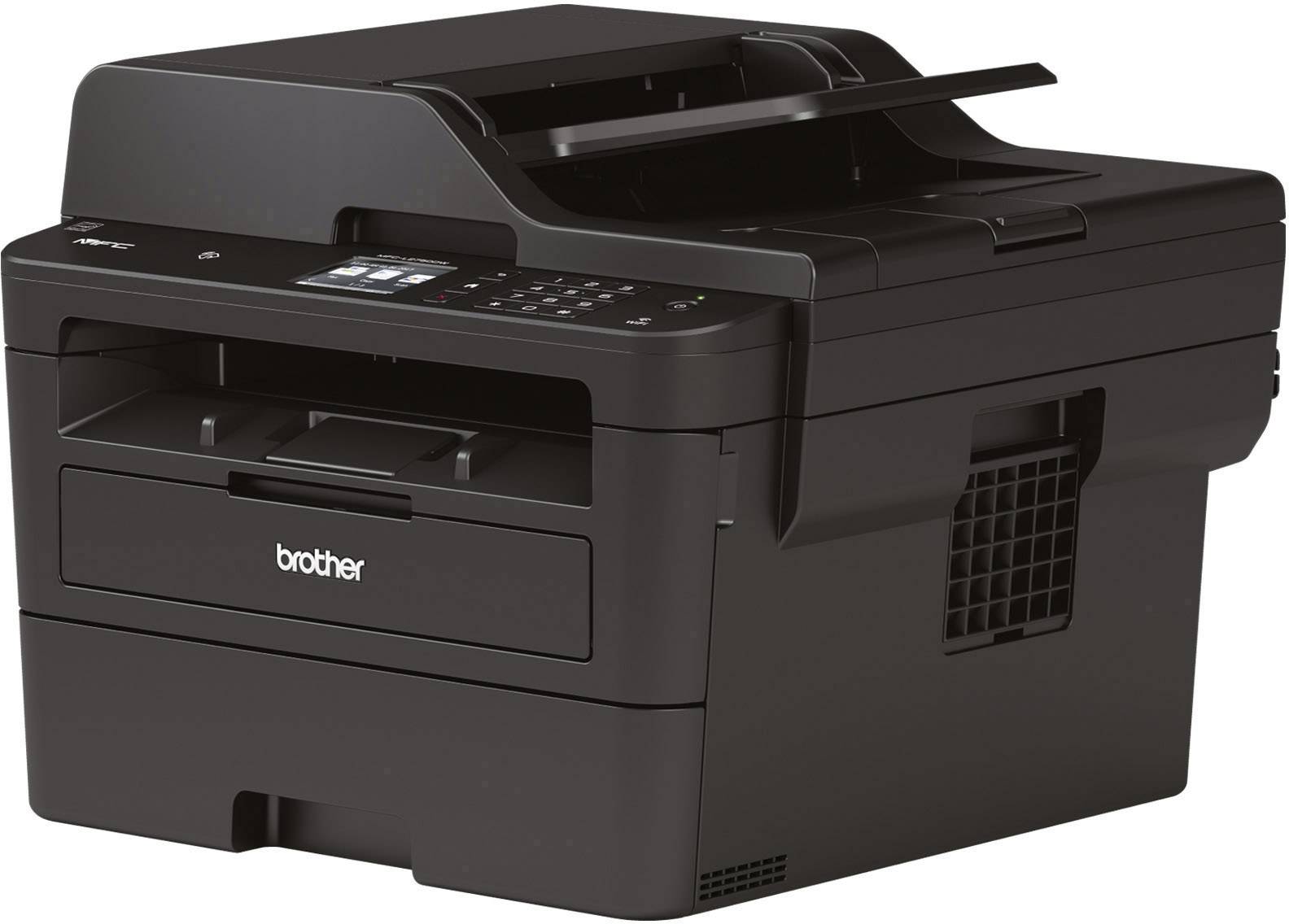 MFC-L2750DW - Multifunction Printer - black and white - Laser - Legal ...