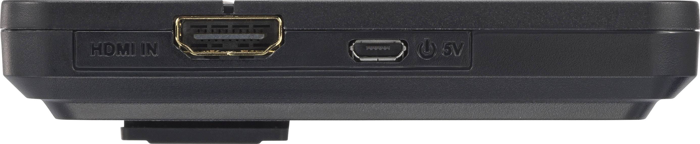 SpeaKa Professional SP-HDFS-02 HDMI-Funkübertragung (Set) 10m 60GHz 3840 x 2160 Pixel