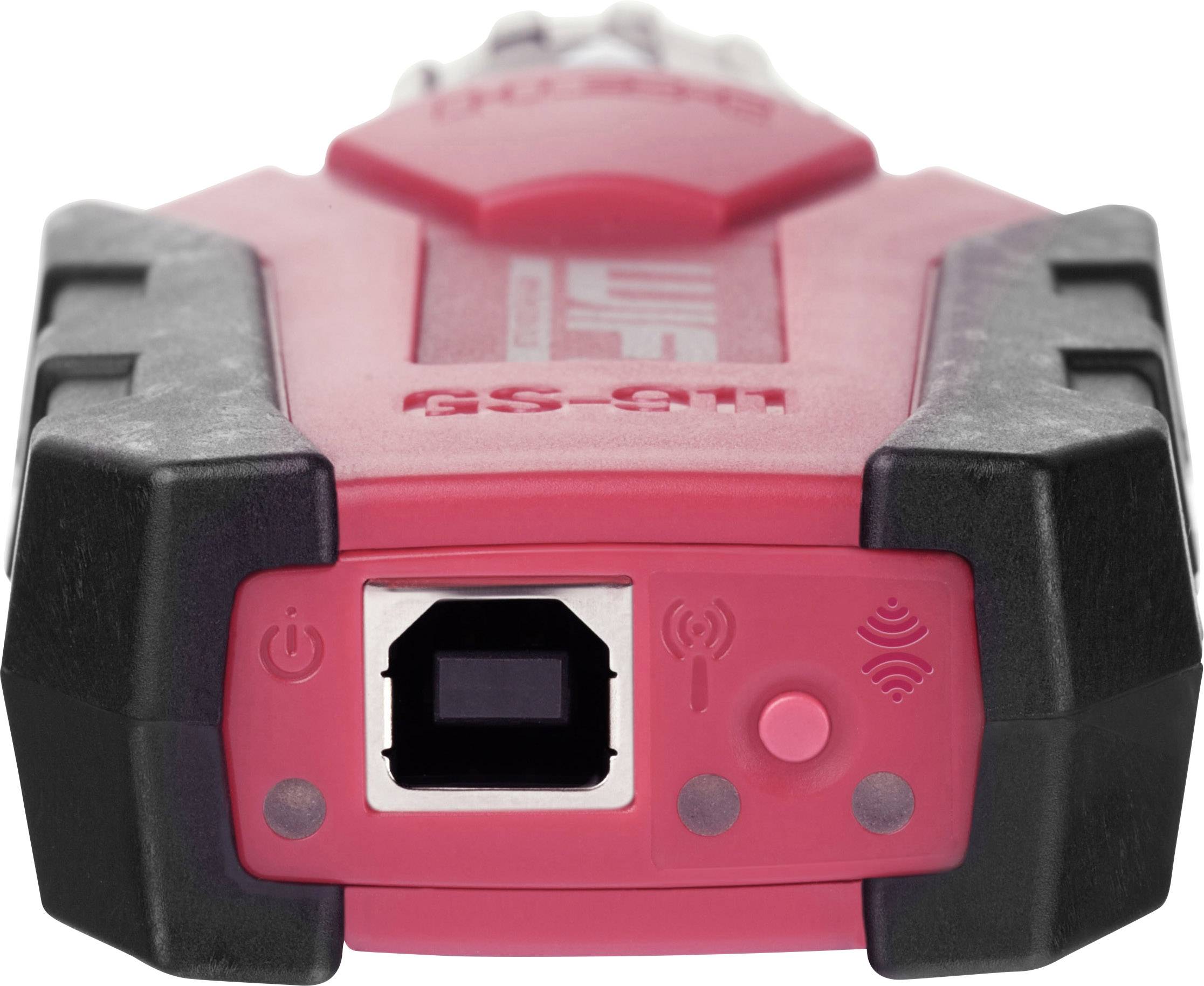 HEX Motorrad Diagnosetool 10-Pin GS-911 WiFi Professional 80205 Passend für: BMW uneingeschränkt 1St.