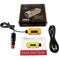 HEX Motorrad Diagnosetool 3-Pin GS911 3 PIN Interface 80208 HEX Motorrad Diagnosetool 3-Pin GS911 3 PIN Interface 80208