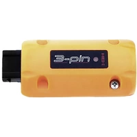 HEX Motorrad Diagnosetool 3-Pin GS911 3 PIN Interface 80208 HEX Motorrad Diagnosetool 3-Pin GS911 3 PIN Interface 80208