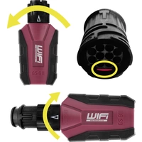 HEX GS-911 WiFi Motorrad Diagnosetool 10-Pin Passend für (Auto-Marke): BMW (Motorrad) 10 Fahrzeuge HEX GS-911 WiFi Motorrad Diagnosetool 10-Pin Passend für (Auto-Marke): BMW (Motorrad) 10 Fahrzeuge