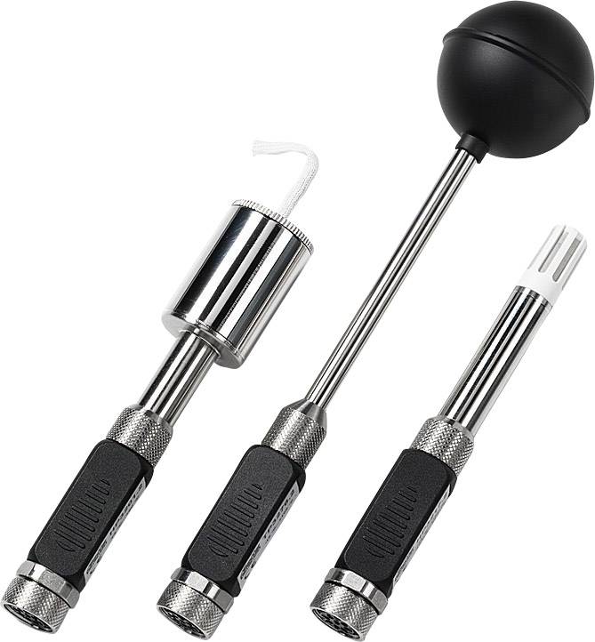 Delta Ohm HD32.2 WBGT Kit Temperatur-Messgerät -40 bis +100 °C