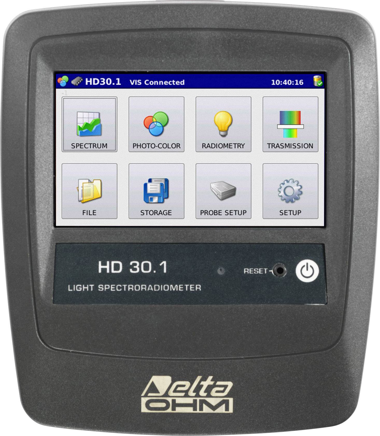 Delta Ohm HD30.1 Farbanalysegerät
