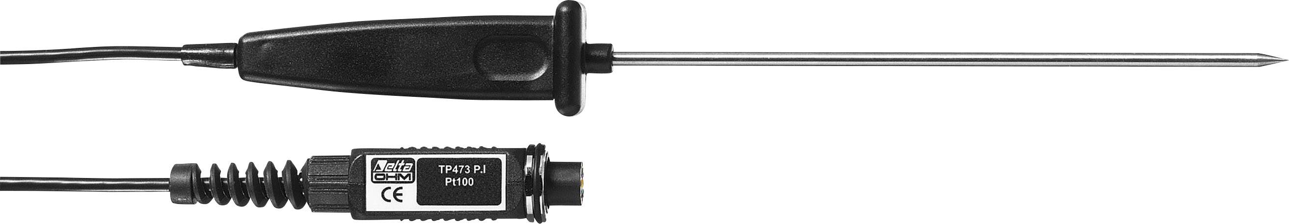 Delta Ohm TP 473 P.I Einstechfühler -50 bis 400°C Fühler-Typ Pt100
