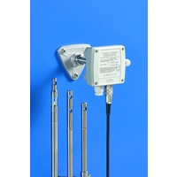 Delta Ohm HD 29V3 TC35 Anemometer 0.05 bis 20 m/s Delta Ohm HD 29V3 TC35 Anemometer 0.05 bis 20 m/s