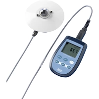 Delta Ohm HD2302.0 und LP471P-A HD2302.0 Kit NDT Luxmeter 3000 - 200000 lx Delta Ohm HD2302.0 und LP471P-A HD2302.0 Kit NDT Luxmeter 3000 - 200000 lx