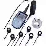 Delta Ohm HD2302.0 und LP471P-A HD2302.0 Kit NDT Luxmeter 3000 - 200000 lx Delta Ohm HD2302.0 und LP471P-A HD2302.0 Kit NDT Luxmeter 3000 - 200000 lx
