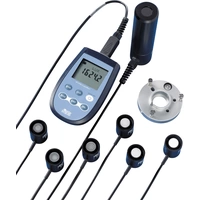 Delta Ohm HD2302.0 und LP471P-A HD2302.0 Kit NDT Luxmeter 3000 - 200000 lx Delta Ohm HD2302.0 und LP471P-A HD2302.0 Kit NDT Luxmeter 3000 - 200000 lx