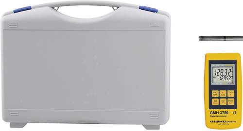 GMH3750-SET1 Tauchfühler kalibriert (ISO) -50 bis +400°C Fühler-Typ Pt100, Tauchfühle