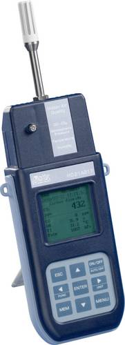 Delta Ohm HD21ABE17 und SWD10 und CP23 HD21ABE17 Kit Kohlenmonoxid-Datenlogger, Luftdruck-Datenlogg