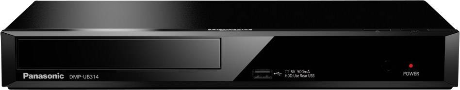Panasonic DMP-UB314 Ultra HD Blu-ray Player