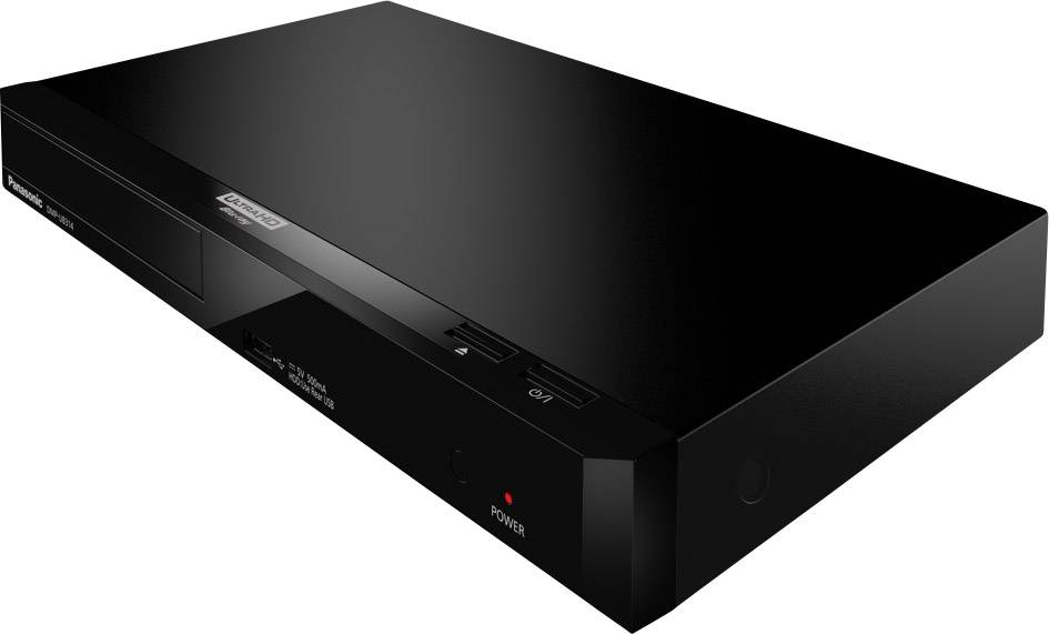 Panasonic DMP-UB314 Ultra HD Blu-ray Player