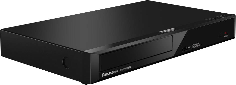 Panasonic DMP-UB314 Ultra HD Blu-ray Player
