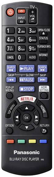 Panasonic DMP-UB314 Ultra HD Blu-ray Player