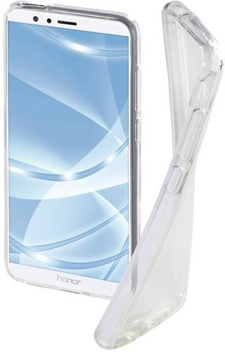 Hama Crystal Clear Backcover Honor Universal Transparent