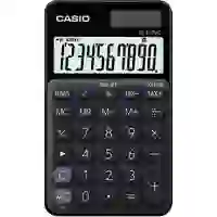 Casio SL-310UC-BK Taschenrechner Schwarz Display (Stellen): 10solarbetrieben, batteriebetrieben (B x H x T) 70 x 8 x 118mm Casio SL-310UC-BK Taschenrechner Schwarz Display (Stellen): 10solarbetrieben, batteriebetrieben (B x H x T) 70 x 8 x 118mm
