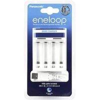 Panasonic BQ-CC61 Rundzellen-Ladegerät NiMH Micro (AAA), Mignon (AA) Panasonic BQ-CC61 Rundzellen-Ladegerät NiMH Micro (AAA), Mignon (AA)