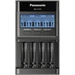 Panasonic BQ-CC65 Rundzellen-Ladegerät NiMH Micro (AAA), Mignon (AA) Panasonic BQ-CC65 Rundzellen-Ladegerät NiMH Micro (AAA), Mignon (AA)
