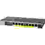 Switch réseau NETGEAR GS108PP 8 ports fonction PoE