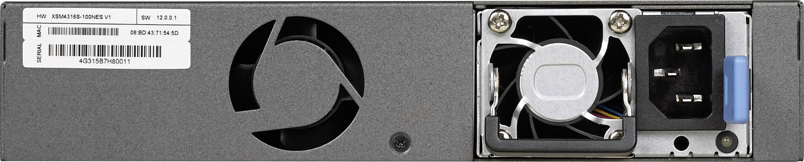 NETGEAR XSM4316S-100NES Netzwerk Switch 16 Port