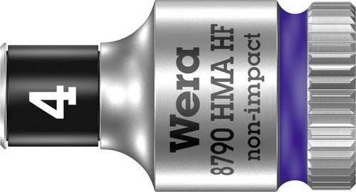 Wera 8790 HMA 05003717001 Außen-Sechskant Steckschlüsseleinsatz 4 mm 1/4 (6.3 mm)