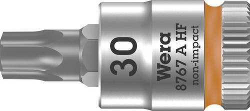 Wera 8767 A 05003369001 Innen-Sechsrund (TX) Steckschlüssel-Bit-Einsatz T 30 1/4  (6.3 mm)