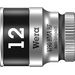 Wera 8790 HMA 05003727001 Außen-Sechskant Steckschlüsseleinsatz 12mm 1/4" (6.3 mm)