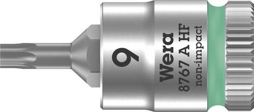 Wera 8767 A 05003361001 Innen-Sechsrund (TX) Steckschlüssel-Bit-Einsatz T 9 1/4  (6.3 mm)