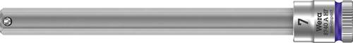 Wera 8740 A 05003342001 Innen-Sechskant Steckschlüssel-Bit-Einsatz 7 mm 1/4 (6.3 mm)