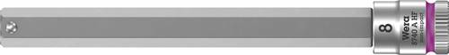 Wera 8740 A 05003340001 Innen-Sechskant Steckschlüssel-Bit-Einsatz 8 mm 1/4  (6.3 mm)