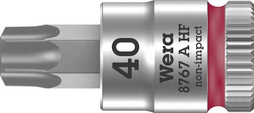 Wera 8767 A 05003371001 Innen-Sechsrund (TX) Steckschlüssel-Bit-Einsatz T 40 1/4 (6.3 mm)