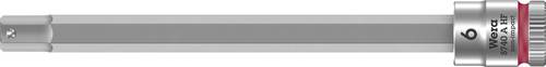 Wera 8740 A 05003338001 Innen-Sechskant Steckschlüssel-Bit-Einsatz 6 mm 1/4  (6.3 mm)
