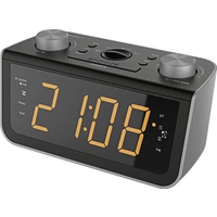 SoundMaster FUR5005 Radiowecker UKW Schwarz SoundMaster FUR5005 Radiowecker UKW Schwarz