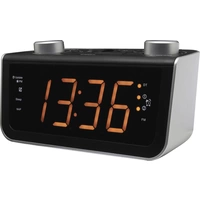 SoundMaster FUR5005 Radiowecker UKW Schwarz SoundMaster FUR5005 Radiowecker UKW Schwarz
