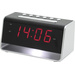 SoundMaster UR8100SI Elektronische Wecker Silber, Schwarz Alarmzeiten 2