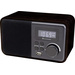 soundmaster TR250 Desk radio FM Bluetooth, USB Wood