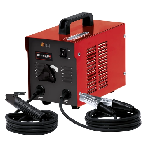 Einhell TC-EW 150 Elektroden-Schweißgerät 40 - 80A Einhell TC-EW 150 Elektroden-Schweißgerät 40 - 80A