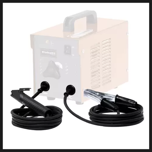 Einhell TC-EW 150 Elektroden-Schweißgerät 40 - 80A Einhell TC-EW 150 Elektroden-Schweißgerät 40 - 80A