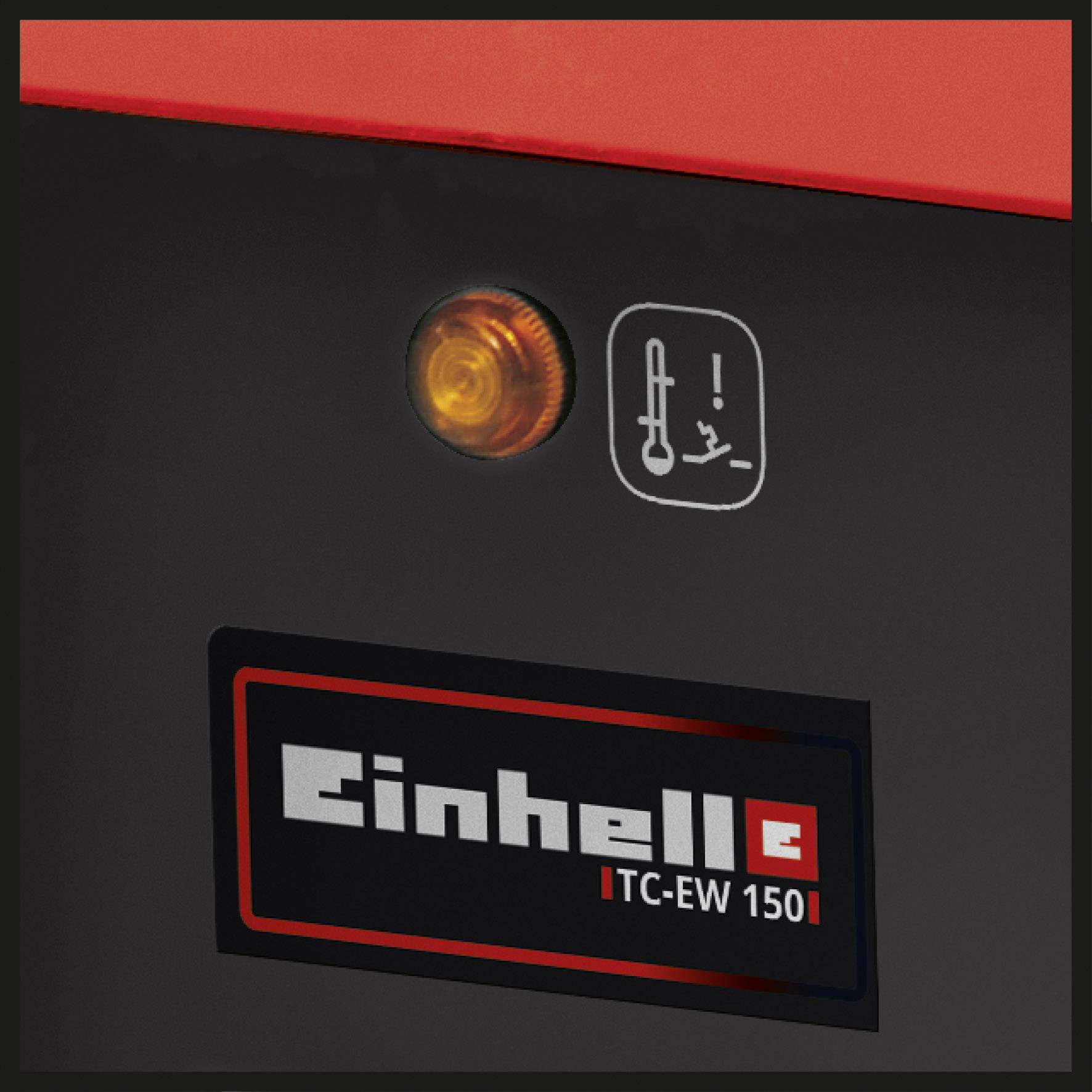 Einhell TC-EW 150 Elektroden-Schweißgerät 40 - 80A