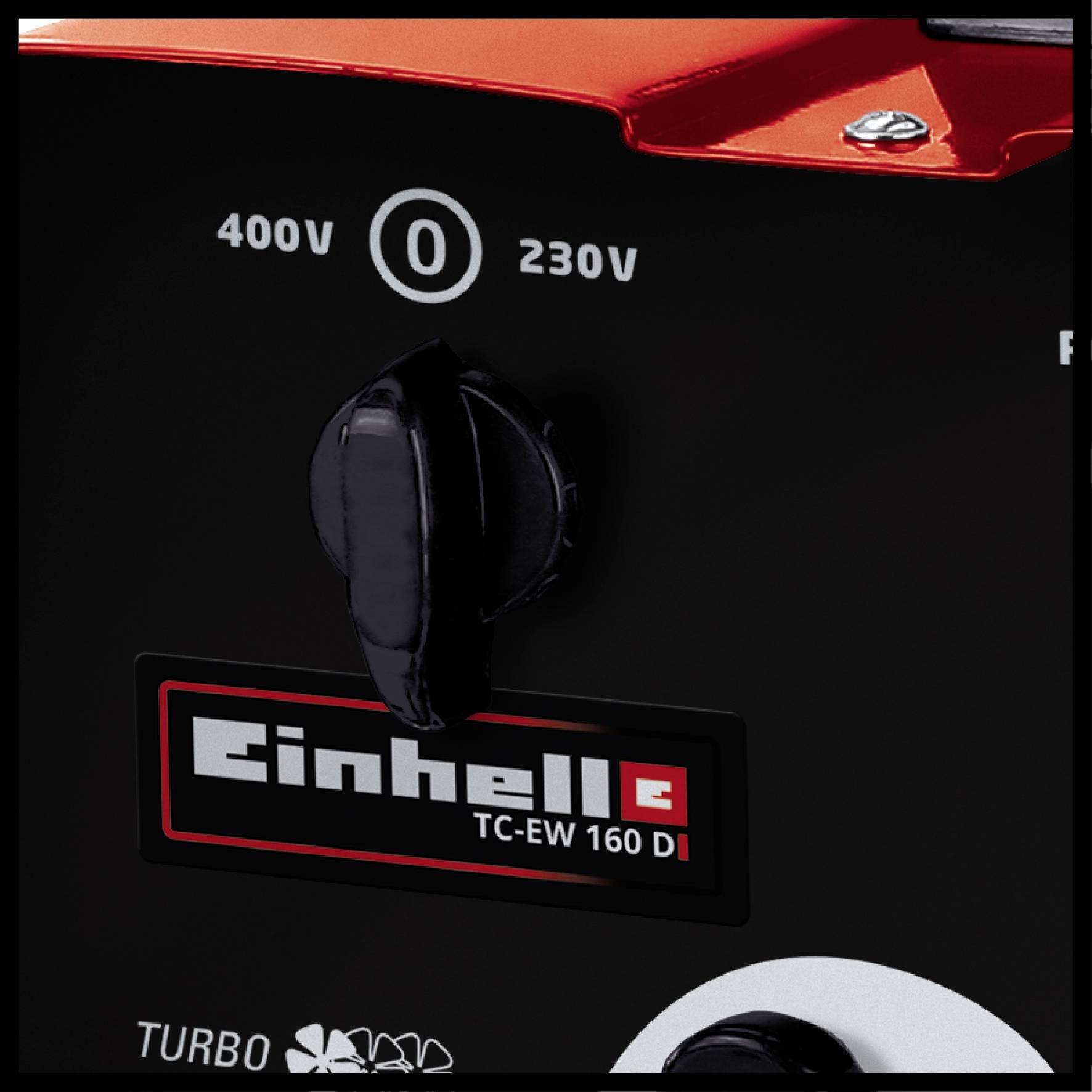 Einhell TC-EW 160 D Elektroden-Schweißgerät 55 - 160A inkl. Zubehör