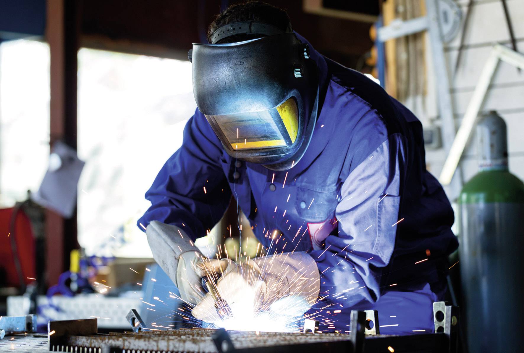 Einhell TC-GW 190 D Schutzgas-Schweißgerät 25 - 160A inkl. Zubehör